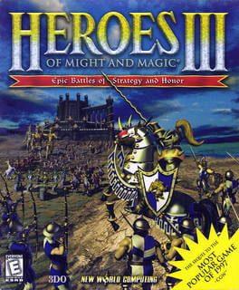 Heroes of Might and Magic III: The Restoration of Erathia