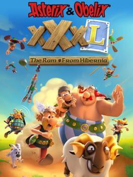 Asterix & Obelix XXXL: The Ram From Hibernia
