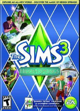 The Sims 3: Hidden Springs