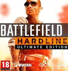 Battlefield Hardline - Ultimate Edition