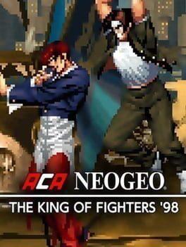 ACA NEOGEO THE KING OF FIGHTERS '98