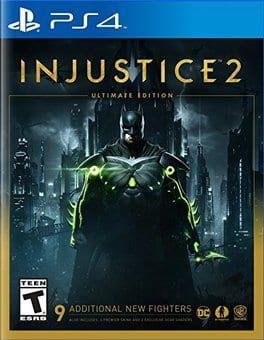 Injustice 2: Ultimate Edition