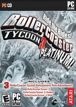 RollerCoaster Tycoon 3: Platinum