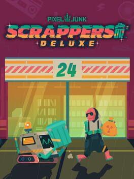 PixelJunk: Scrappers Deluxe