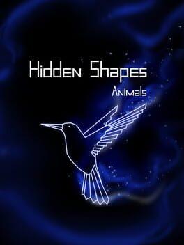 Hidden Shapes Animals: Jigsaw Puzzle Game
