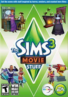 The Sims 3: Movie Stuff