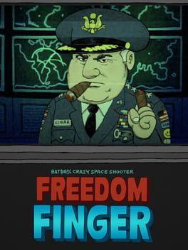 Freedom Finger