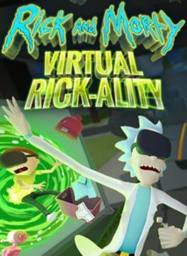 Rick and Morty: Virtual Rick-ality