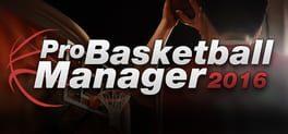 Pro Basketball Manager 2016