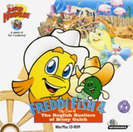 Freddi Fish 4: The Case of the Hogfish Rustlers of Briny Gulch