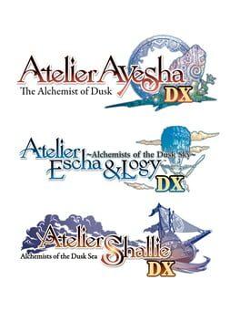 Atelier Dusk Trilogy Deluxe Pack