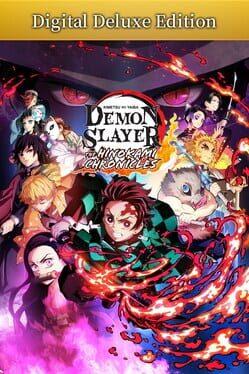 Demon Slayer -Kimetsu no Yaiba- The Hinokami Chronicles: Digital Deluxe Edition