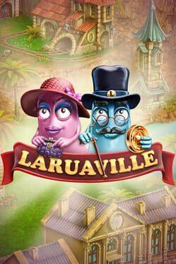 Laruaville Match 3 Puzzle