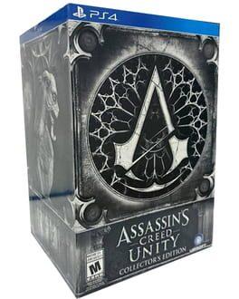 Assassin's Creed: Unity Collector's Edition
