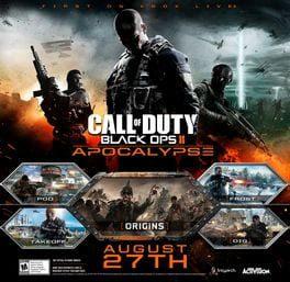 Call of Duty: Black Ops II - Apocalypse