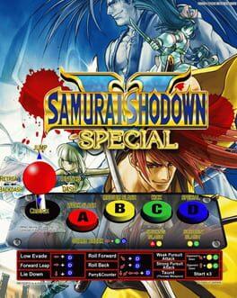 Samurai Shodown V Special