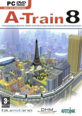 A-Train 8