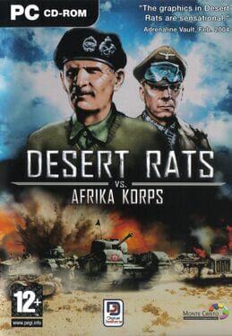 Afrika Korps vs Desert Rats