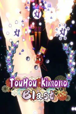 Touhou Kimono Blast