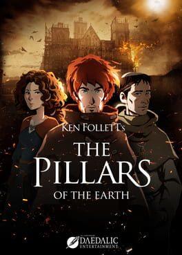 Ken Follett's: The Pillars of the Earth