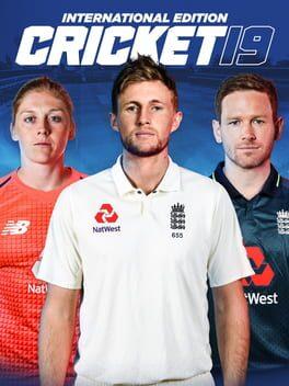 Cricket 19