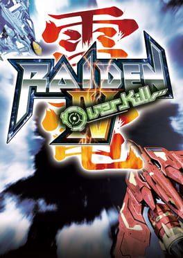 Raiden IV OverKill
