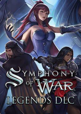 Symphony of War: The Nephilim Saga - Legends