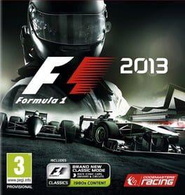 F1 2013