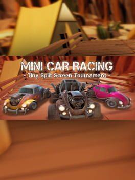 Mini Car Racing: Tiny Split Screen Tournament