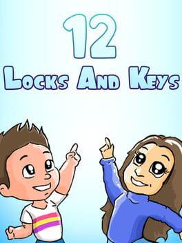 12 locks and keys