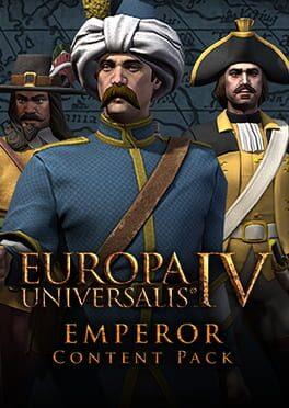 Europa Universalis IV: Emperor Content Pack