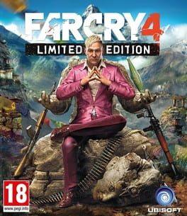 Far Cry 4: Limited Edition