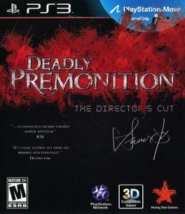Deadly Premonition: The Director's Cut Classified Edition