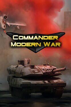 Commander: Modern War