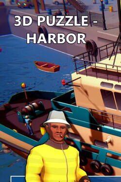3D Puzzle: Harbor