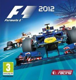 F1 2012