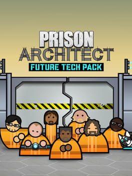 Prison Architect: Future Tech Pack