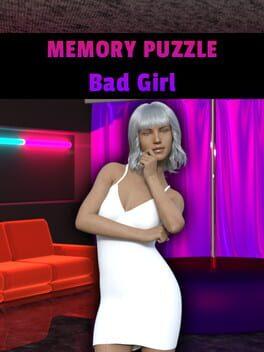 Memory Puzzle: Bad Girl