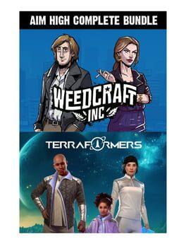 Weedcraft Inc + Terraformers: Aim High Bundle