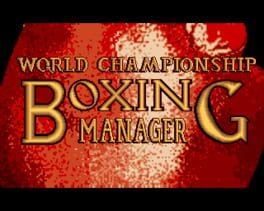 World Championship Boxing Manager