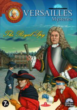 Versailles Mysteries 2: The Royal Spy