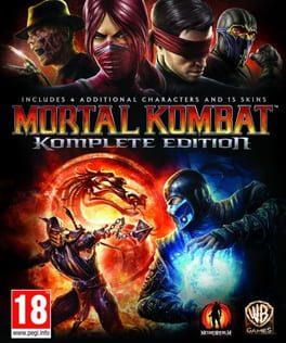 Mortal Kombat : Komplete Edition