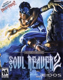 Legacy of Kain: Soul Reaver 2