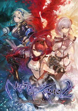 Nights of Azure 2: Bride of the New Moon