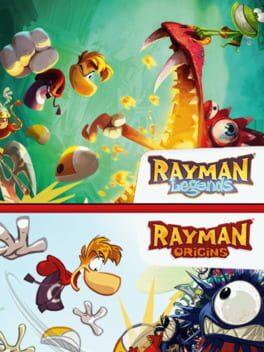 Rayman Legends/Rayman Origins