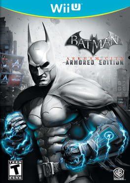 Batman: Arkham City - Armored Edition