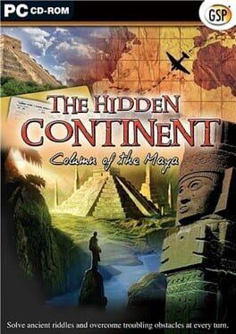 The Hidden Continent: Column of the Maya