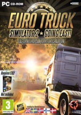 Euro Truck Simulator 2: Going East