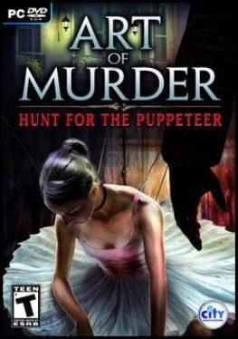 Art of Murder: Hunt for the Puppeteer