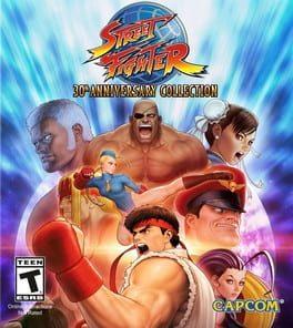 Street Fighter 30th Anniversary Collection